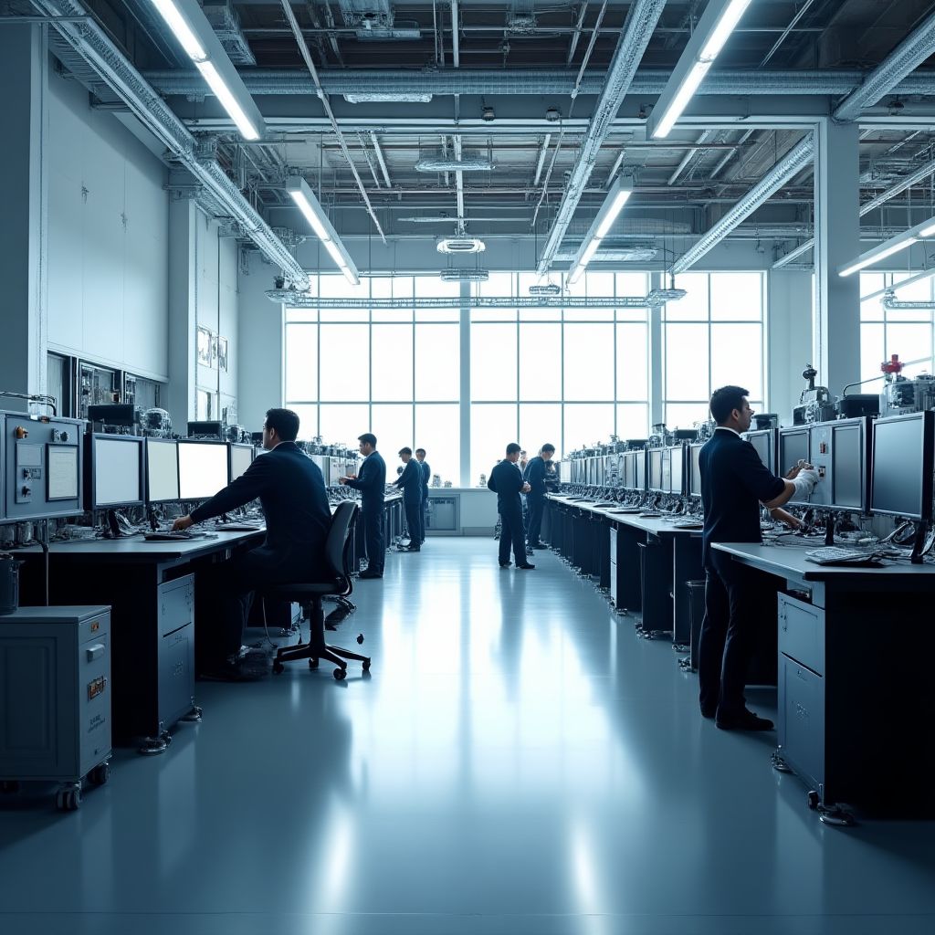 Produktionsunternehmen Fallstudie