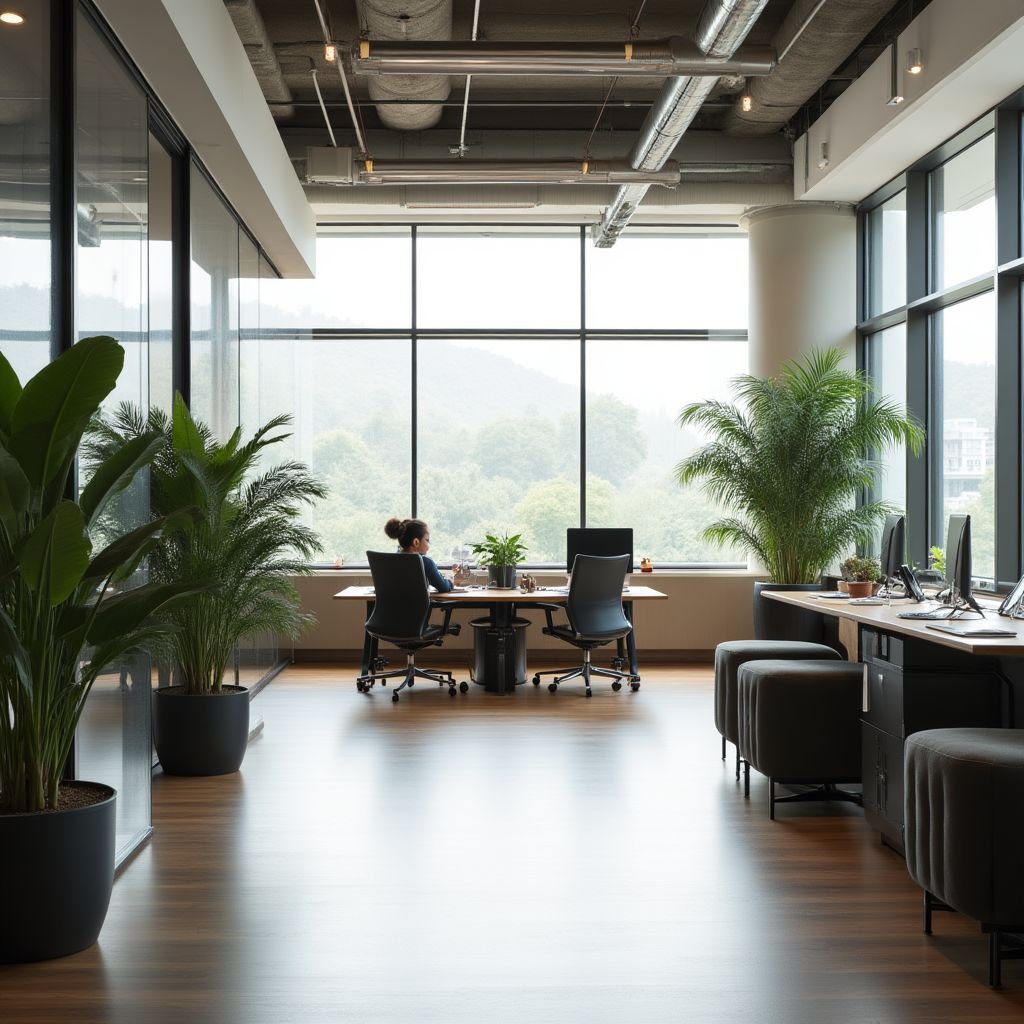 Unser Büro